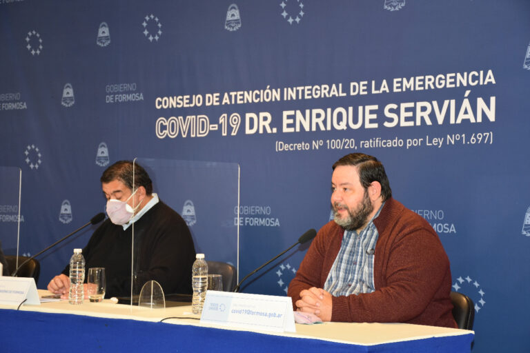 Se habilitan visitas a pacientes sin coronavirus en el Hospital Central