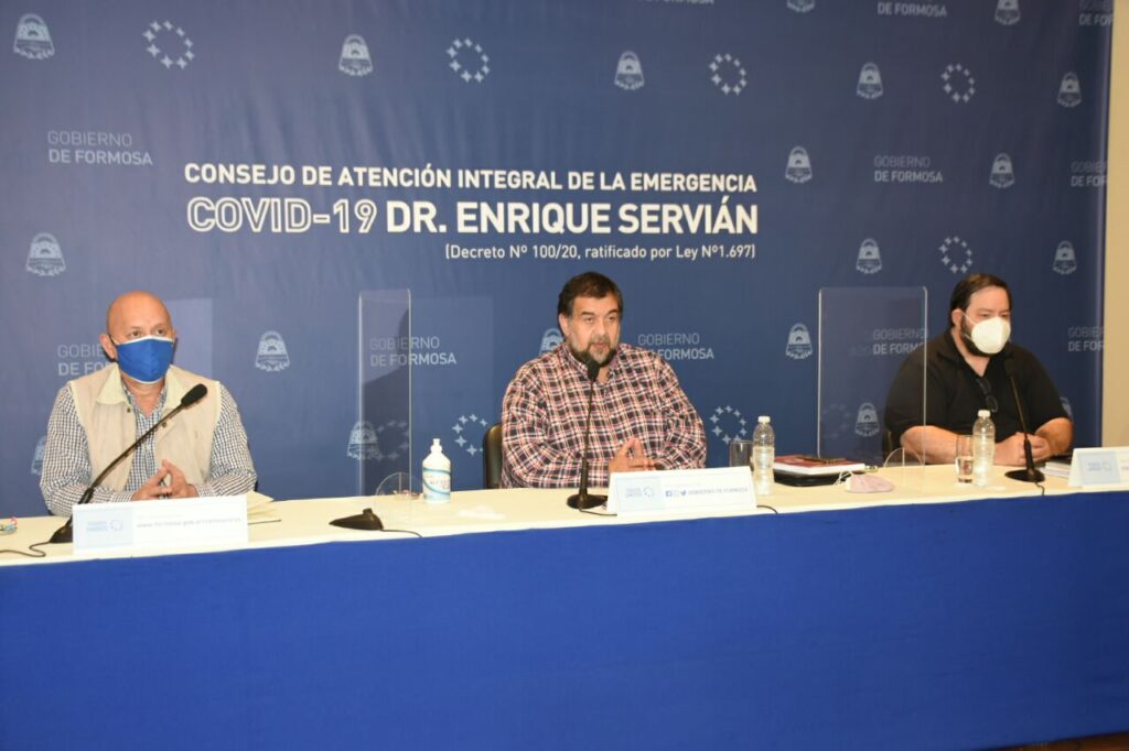 Formosa adhirió al DNU que extiende medidas preventivas y protocolos sanitarios hasta el 6 de agosto