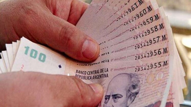 El miércoles 28 se inicia el pago de haberes a estatales con aumento del 12%