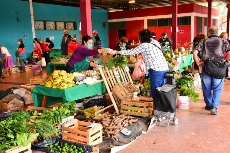 Ferias paipperas: Analizan su reapertura, pero sin fecha confirmada en la capital