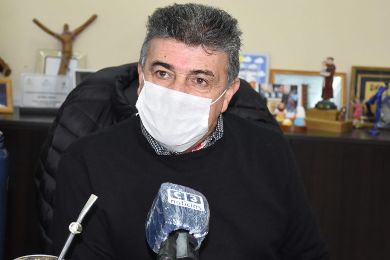Jara se refirió al programa de festejos por el Día de la Independencia