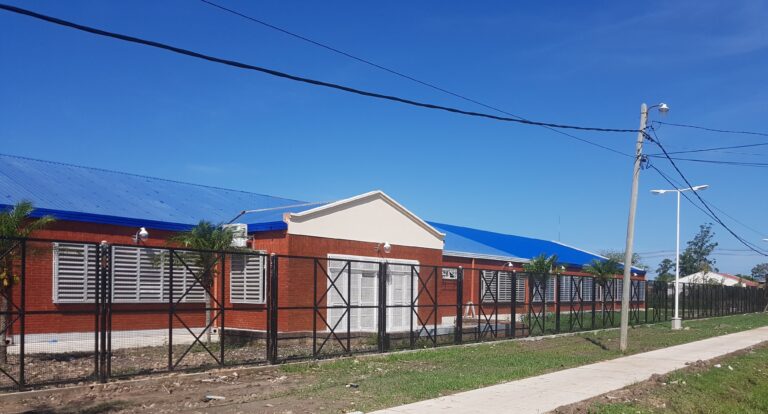 El gobernador Insfrán inauguraría nuevas obras educativas en los próximos días