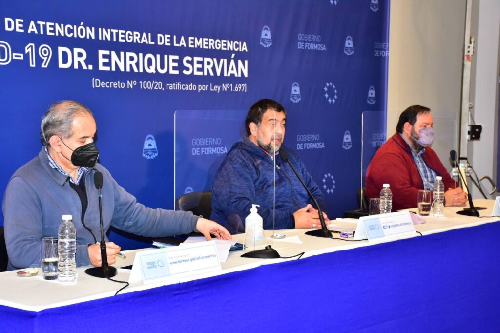 Covid-19: en las últimas 24 horas, fallecieron 5 comprovincianos y 341 fueron diagnosticados con coronavirus en toda la provincia.
