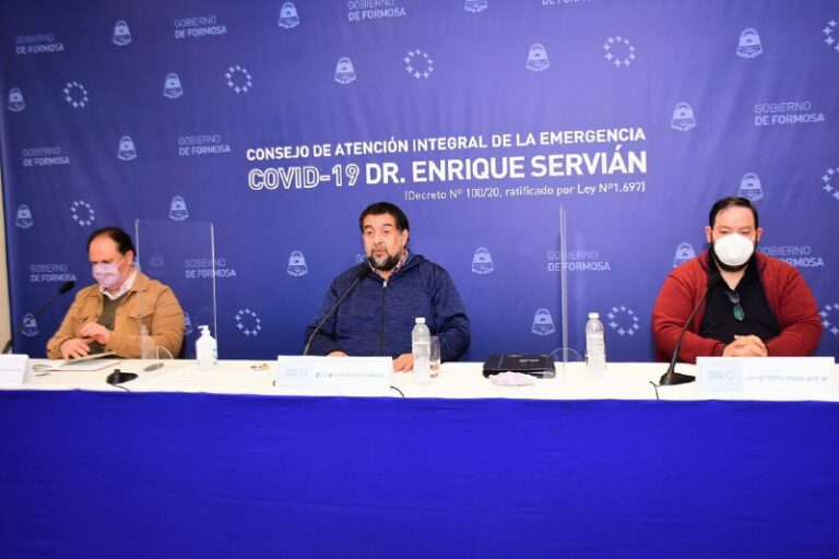 Covid-19:  en las últimas 24 horas 3 personas fallecieron y 289 fueron diagnosticadas con coronavirus en toda la provincia.