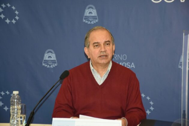 Gómez detalló la continuidad del Plan de Vacunación en Formosa para esta semana de julio