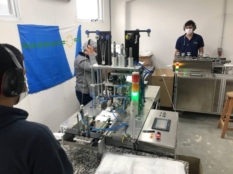 El FONTEX profundiza el trabajo con las cooperativas del interior provincial