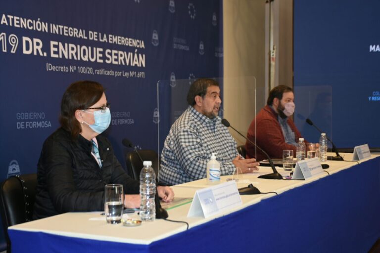Covid-19: en las últimas 24 horas, 5 personas fallecieron y 254 fueron diagnosticadas con coronavirus en toda la provincia.