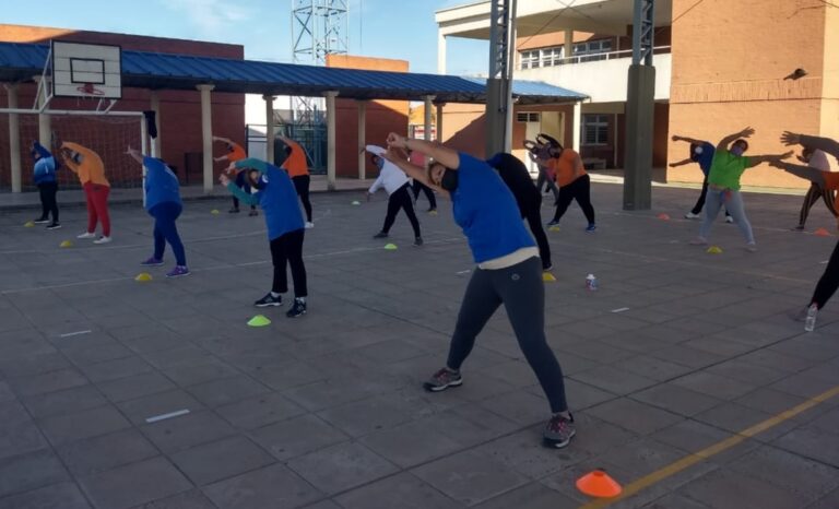 El miércoles vuelven los gimnasios terapéuticos