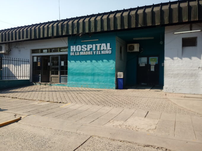El Hospital de la Madre y el Niño celebró su flamante aniversario 45°