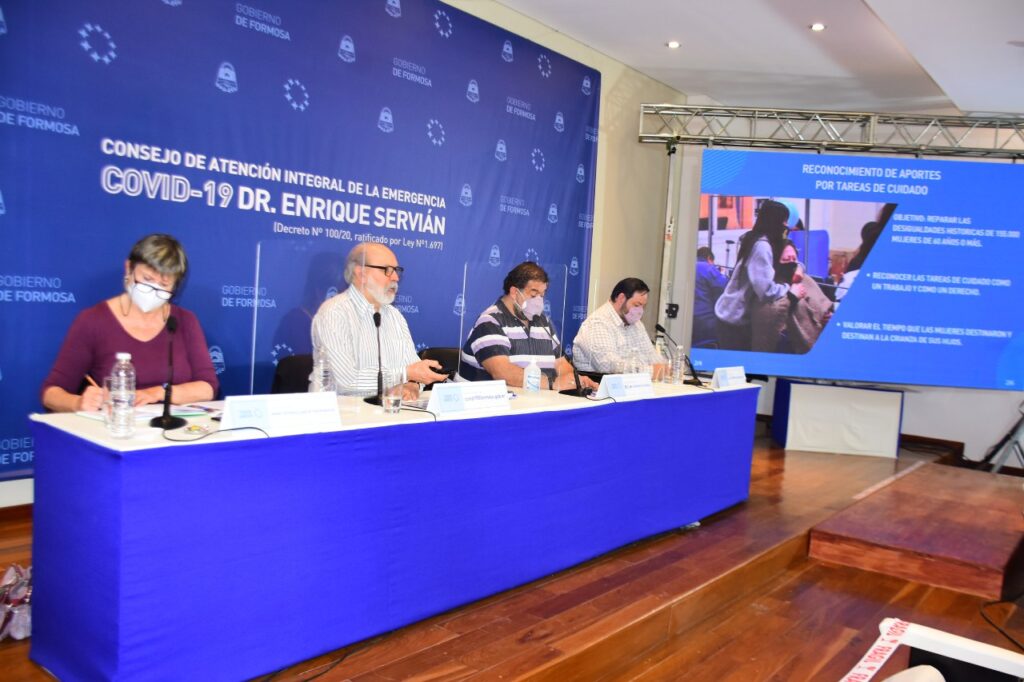 Informaron 214 nuevos casos positivos de COVID-19 y seis fallecimientos