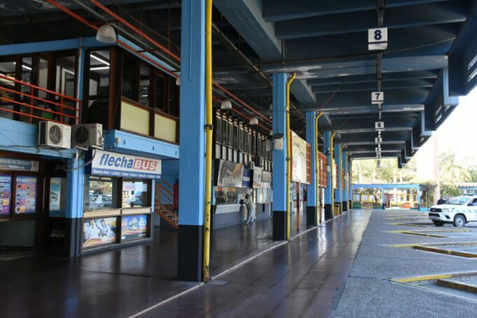 Detalles sobre los protocolos para el reinicio del transporte terrestre y aéreo en Formosa