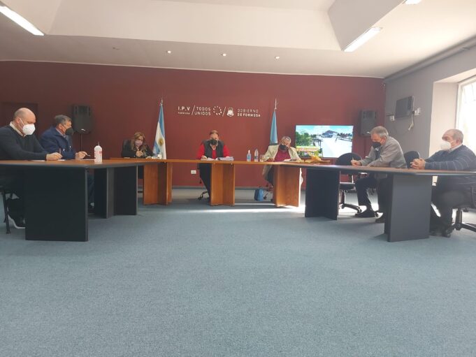 Dieron a conocer ofertas para construcción de centro comunitario polivalente en La Nueva Formosa