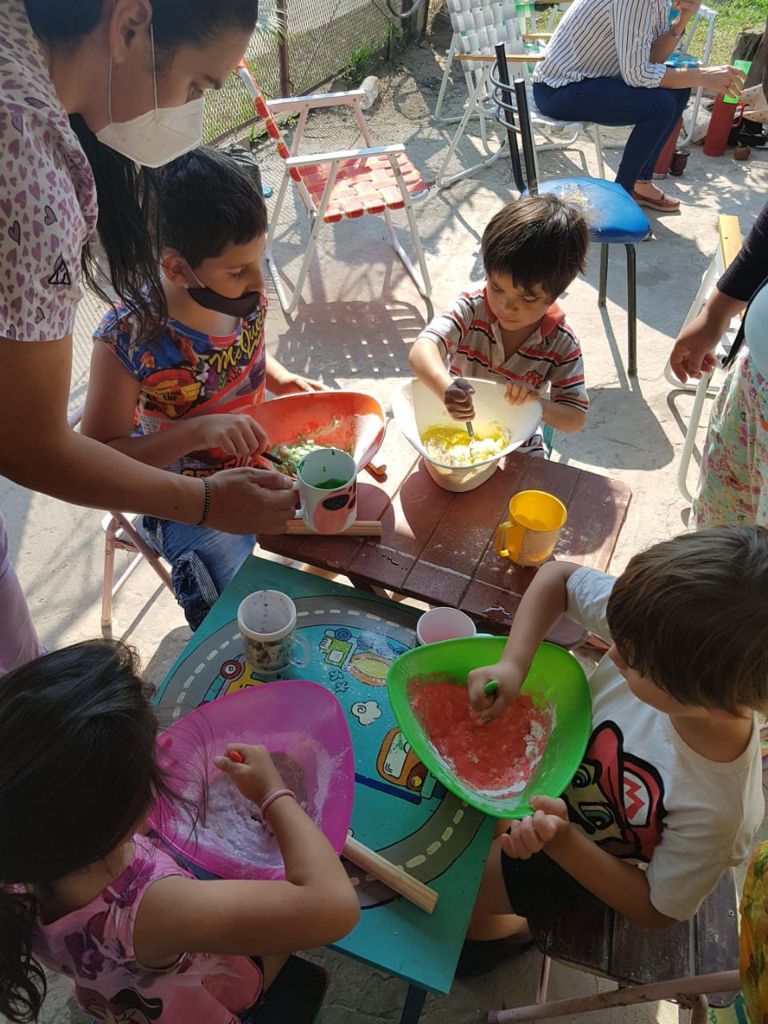 Reactivaron reuniones vecinales para promover hábitos saludables
