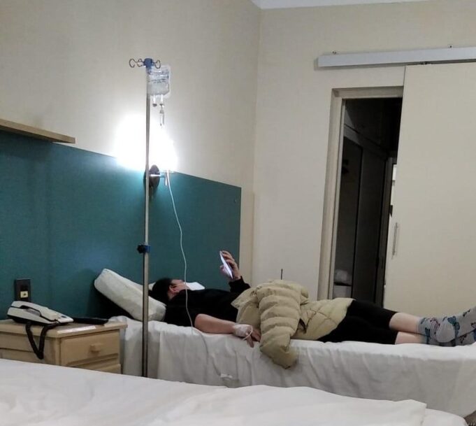 Más de 200 pacientes recibieron en Las Lomitas el tratamiento con suero equino hiperinmune