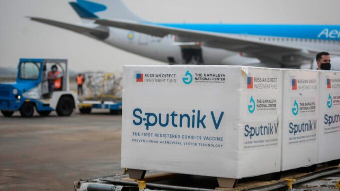 Argentina suma 600 mil nuevas vacunas para su plan de inmunizacióin
