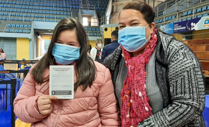 Comenzó la vacunación de los adolescentes de 12 a 17 años en Formosa