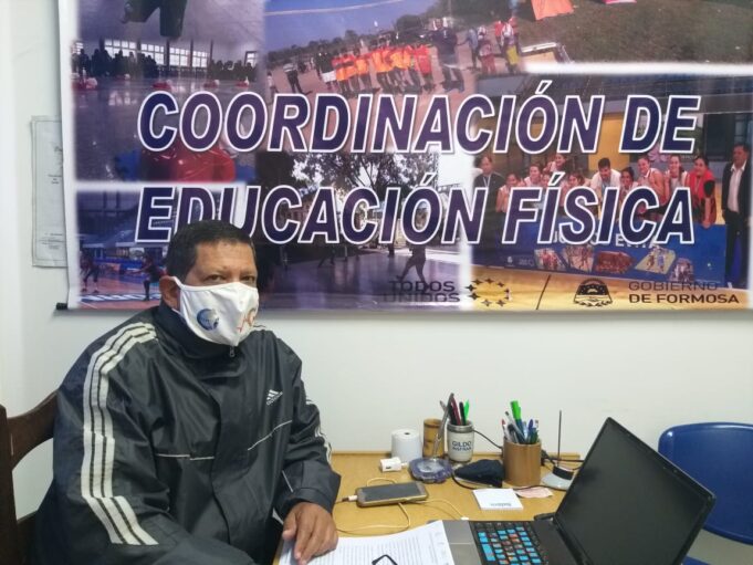 Clases de Educación Física en tiempos de pandemia