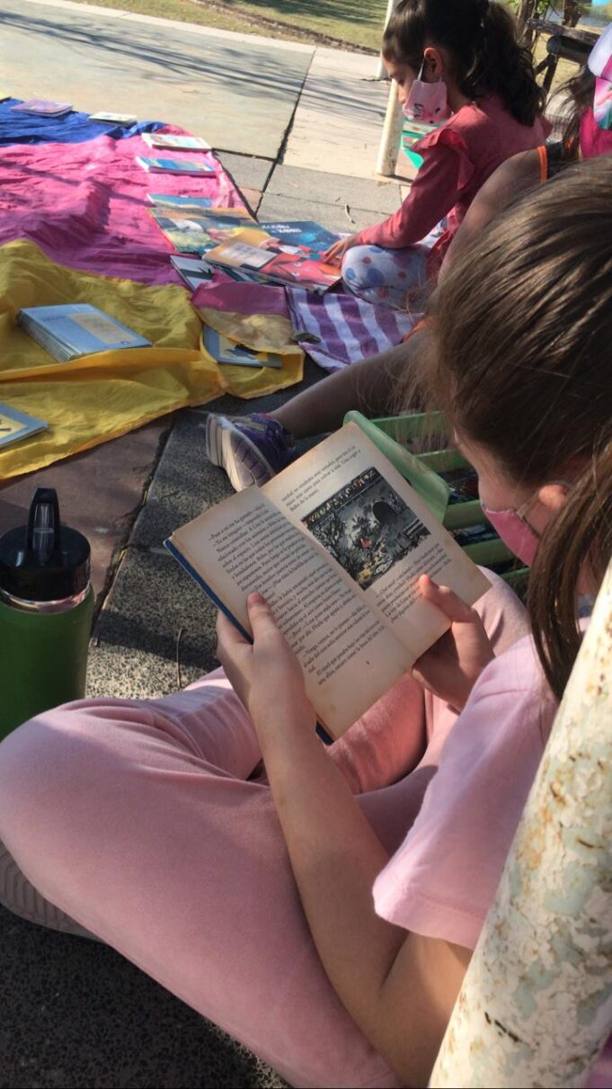 Plan de Lecturas Formosa: «Leer es un derecho»