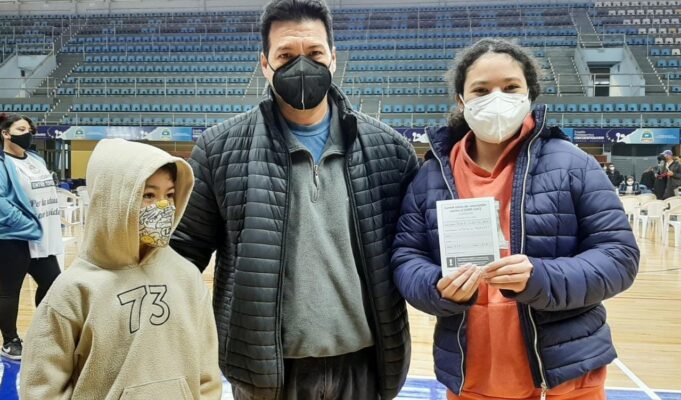 Interior: Formosa continúa avanzando en la estrategia sanitaria de inmunizar contra el coronavirus