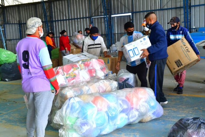 La niñez formoseña recibirá su obsequio este domingo