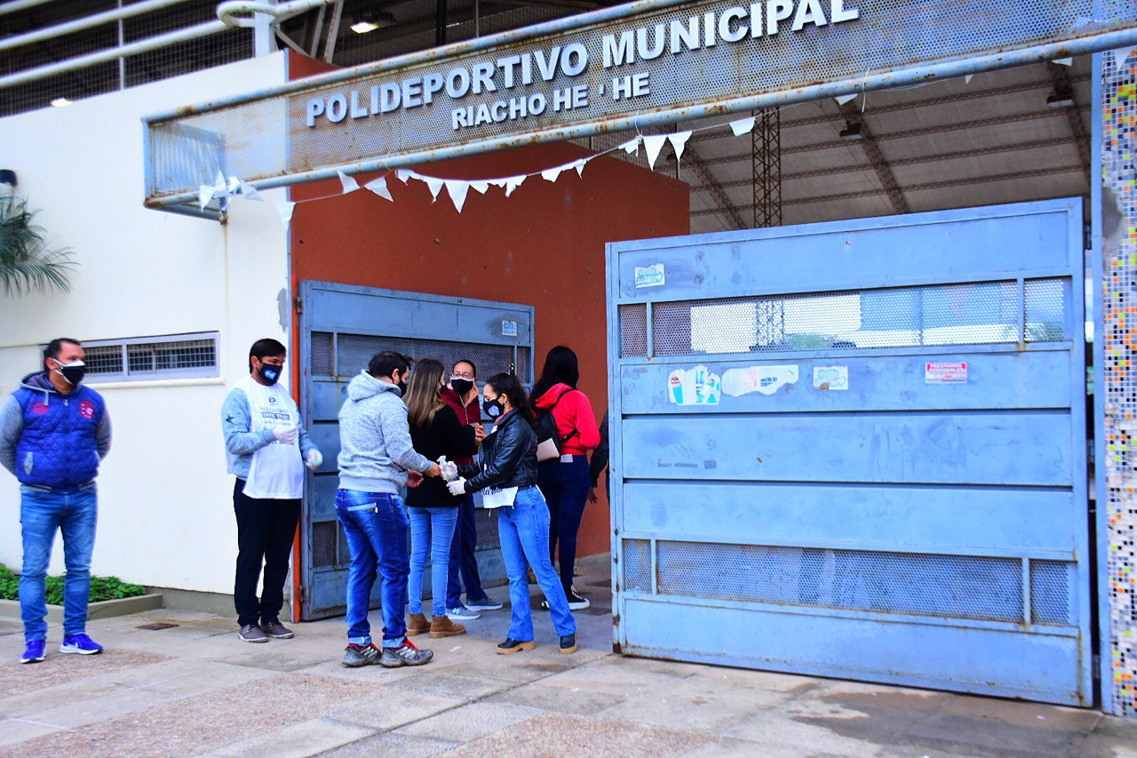 El MDH informó las sedes de vacunación para adolescentes de 14 y 15 años