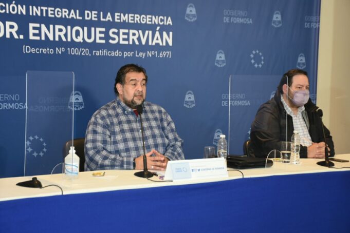 Instan a realizarse los hisopados de control de ingreso a la provincia para prevenir la llegada de la variante Delta