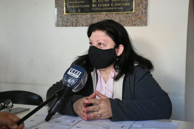 Liliana Saavedra: “La vacuna para esta población significa tranquilidad, calidad de vida y seguridad”