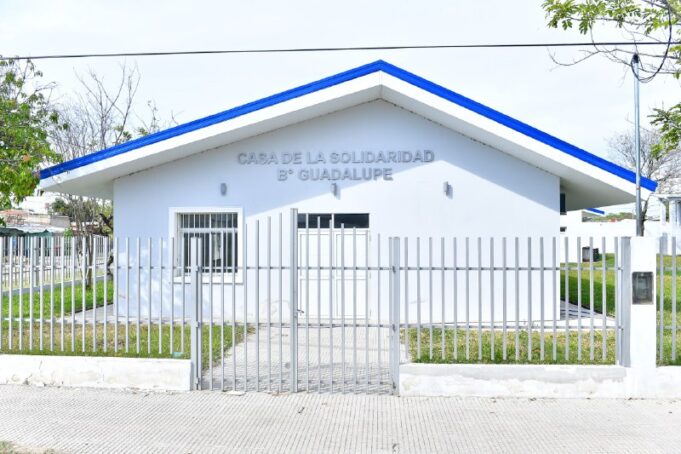 Presentarán un protocolo para volver a las actividades presenciales en las Casas de la Solidaridad
