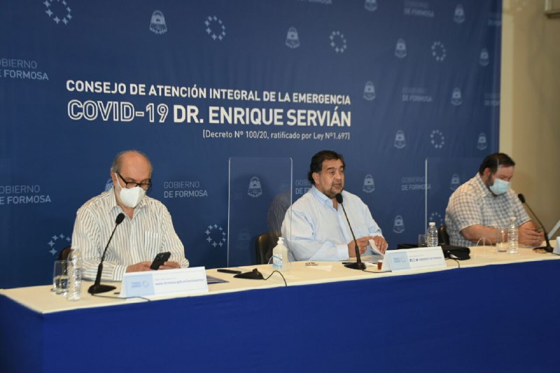 COVID 19: Se realizaron más de un millón de hisopados desde el inicio de la pandemia