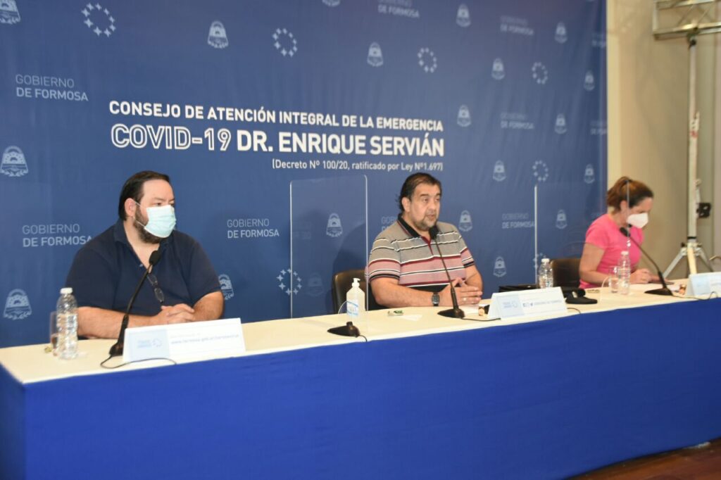 En la última semana se redujeron 22% los diagnósticos de COVID 19 en toda la provincia