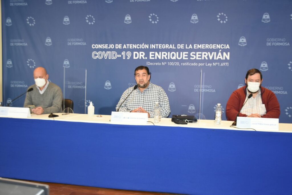 Se detectaron 78 casos nuevos de COVID 19 este viernes, la cifra más baja de los últimos cinco meses