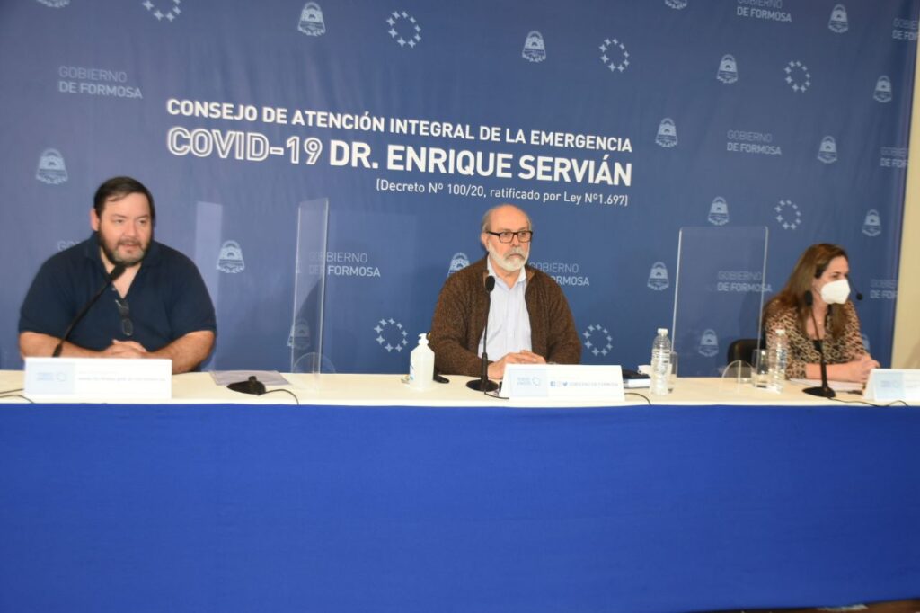 COVID-19: tres fallecimientos y 84 casos nuevos este sábado