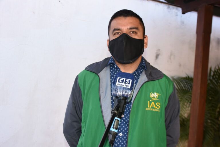 Vuelve Equinoterapia y el Taki Vóley a cargo del IAS