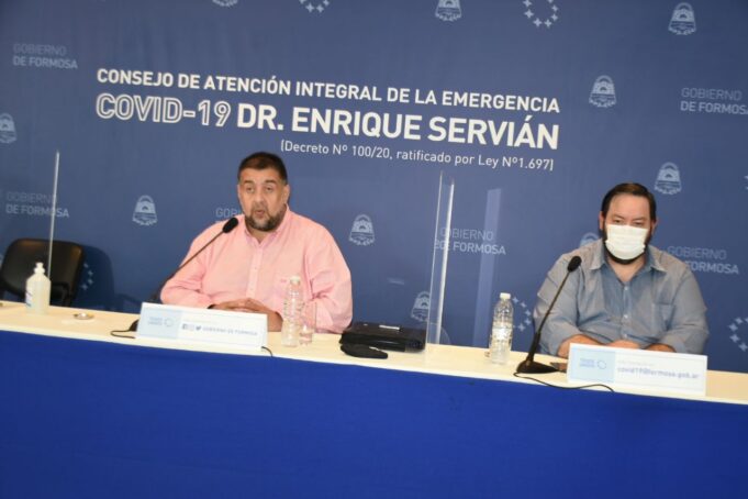 En agosto se redujeron un 41% los fallecimientos por COVID 19