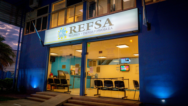 REFSA comunicó que habrá cortes parciales de energía eléctrica el próximo martes
