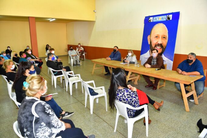 El titular del ANSeS- Formosa, brindó una charla sobre el nuevo Programa de Reconocimiento de Aportes por Tares de Cuidado