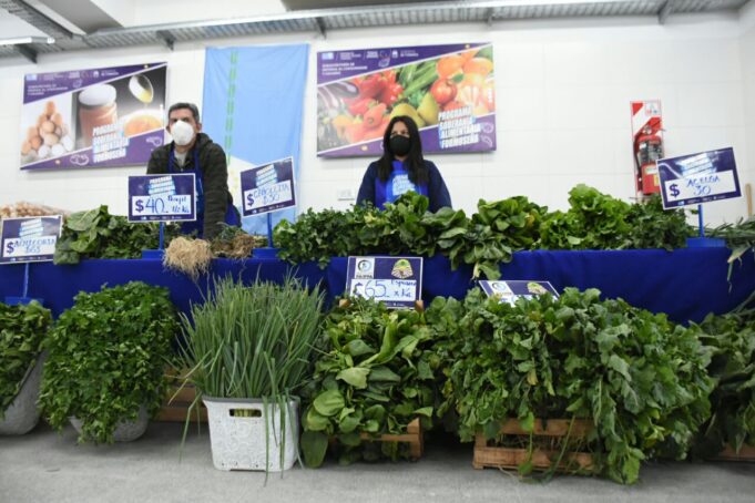 Anunciaron cronograma de Soberanía Alimentaria