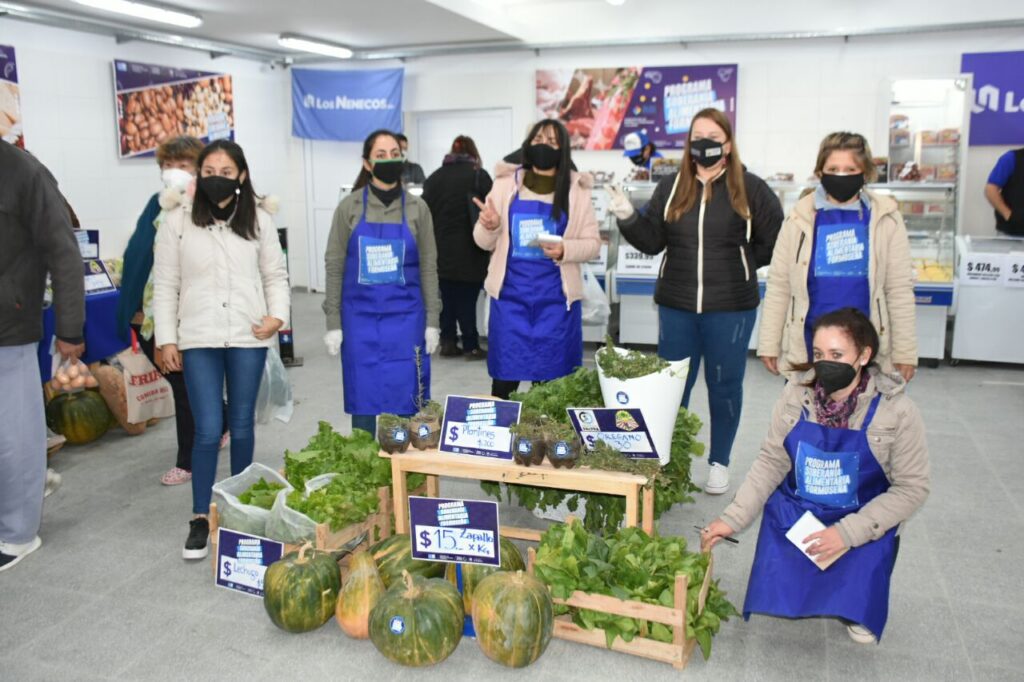 Anunciaron próximas ediciones del programa Soberanía Alimentaria Formoseña
