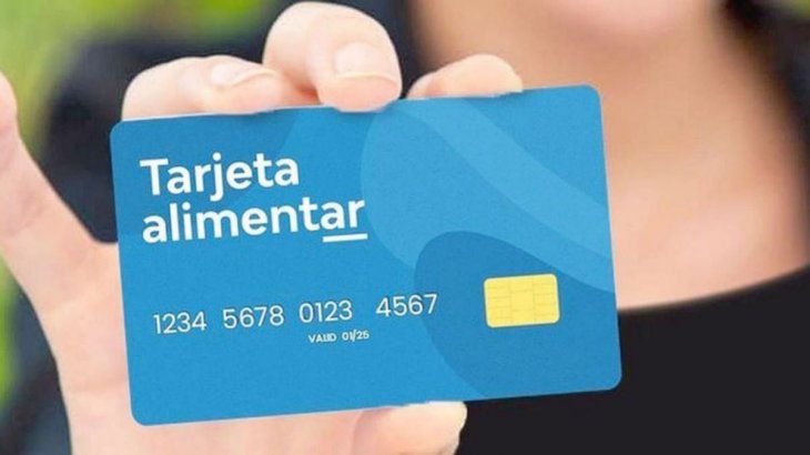 Tarjeta Alimentar: comienza la acreditación para madres con 7 hijos o más que perciben Pensiones No Contributivas