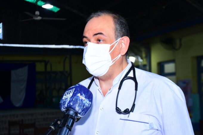 El Colorado baja su curva de contagios de coronavirus