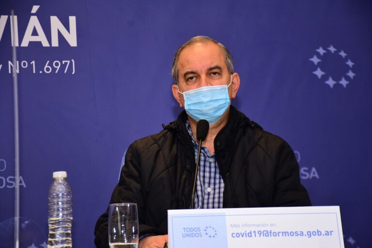 El Consejo COVID aguarda la publicación del decreto de las nuevas medidas sanitarias para evaluar cómo será la adhesión de Formosa