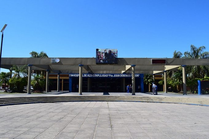Red sanitaria de la provincia está a la altura de las circunstancias, afirmó Prochasko