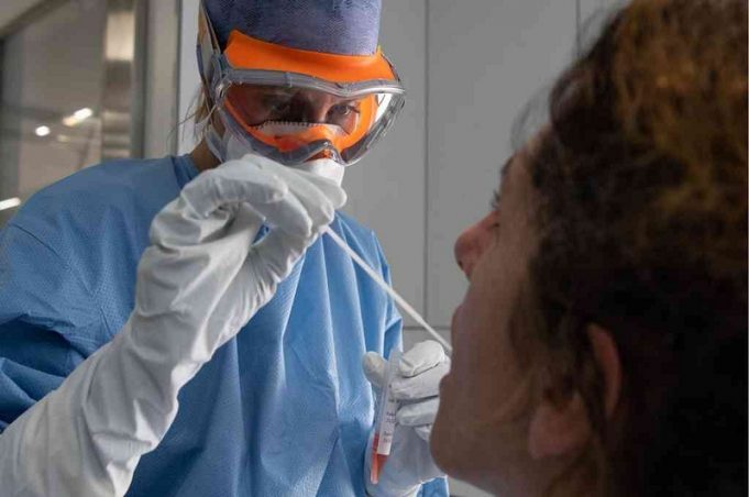 Martes: Informe COVID, fallecieron dos hombres y se detectaron 39 casos