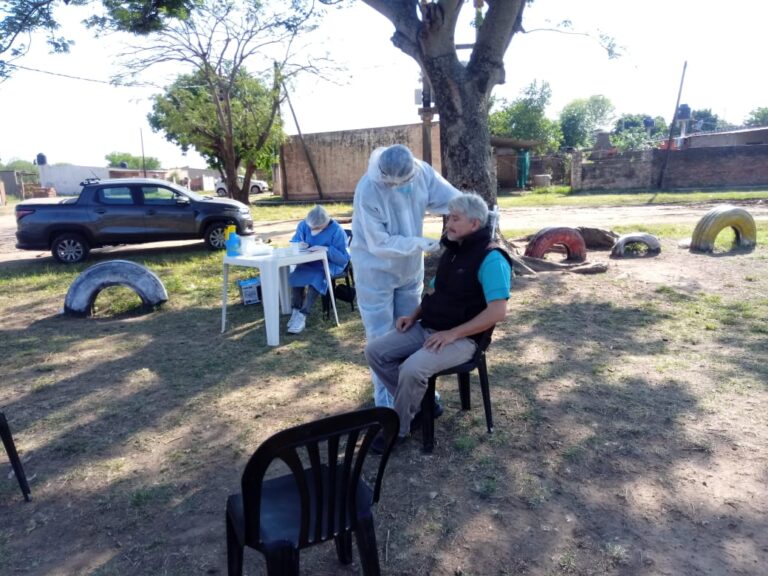 Sin fallecimientos por COVID, se diagnosticaron 13 casos nuevos este martes