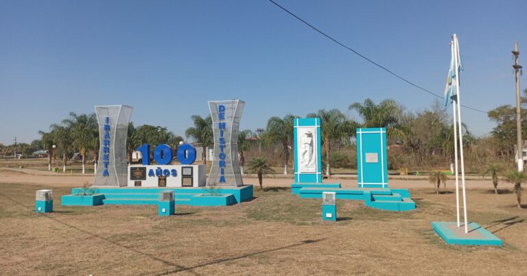 Ibarreta: Con fondos provinciales, ejecutan abanico de obras estratégicas