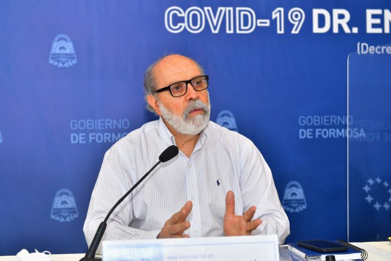 Ibáñez: “El Estado provincial tuvo diversas políticas activas para hacer frente a la pandemia”