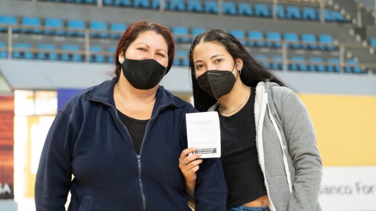 Prosigue la campaña de vacunación en Formosa, acentuando la aplicación de segundas dosis