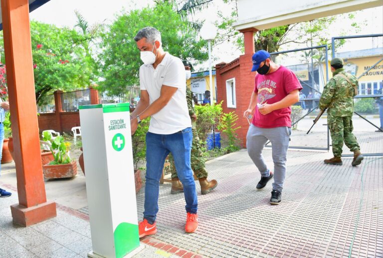 Informe COVID-19: Domingo de elecciones sin fallecimientos en Formosa