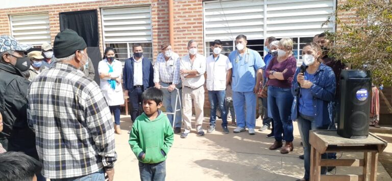 Programa de acción comunitaria brindará atención en El Chorro, este fin de semana
