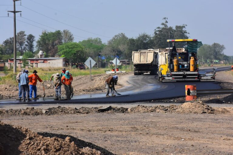 “En plena pandemia, Insfrán impulsó el Plan Cien Obras para Formosa”, destacó De Vido